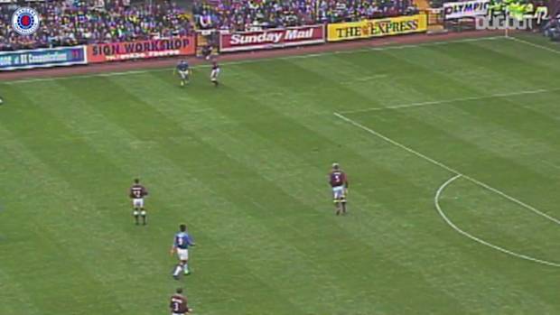 Claudio Reyna nets double against Hearts
